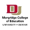 Morgridge College of Education - University of Denver Morgridge College of Education - University of Denver
