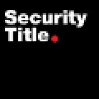 Security Title, Inc. Security Title, Inc.