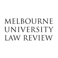 Melbourne University Law Review