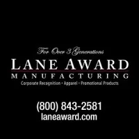 Lane Award Manufacturing