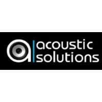 Acoustic Solutions