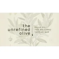 The Unrefined Olive The Unrefined Olive