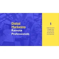 Digital Marketing Remote Professionals Digital Marketing Remote Professionals