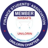 Finance Students’ Association, University of Ilorin Chapter. Finance Students’ Association, University of Ilorin Chapter.