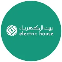 Electric House  بيت الكهرباء email format