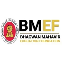 BHAGWAN MAHAVIR EDUCATION FOUNDATION