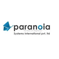 PARANOIA SYSTEMS INTERNATIONAL PRIVATE LIMITED PARANOIA SYSTEMS INTERNATIONAL PRIVATE LIMITED