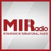 Myanmar International Radio Myanmar International Radio
