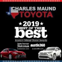 Charles Maund Toyota