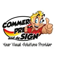 Commercial Press & Design Inc.