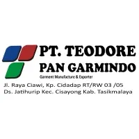 PT. TEODORE PAN GARMINDO