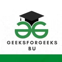 GeeksforGeeks Student Chapter - Bennett University GeeksforGeeks Student Chapter - Bennett University