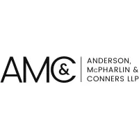 Anderson, McPharlin & Conners LLP Anderson, McPharlin & Conners LLP
