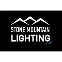 Stone Mountain Lighting