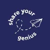 Share Your Genius Share Your Genius