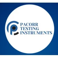 Pacorr Testing Instruments Pacorr Testing Instruments