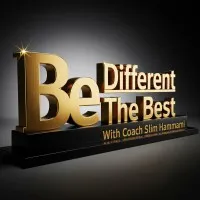 Be Different Be The Best