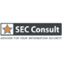 SEC Consult Singapore Pte. Ltd.