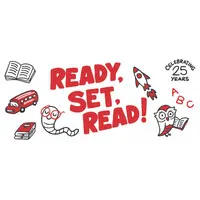 Ready, Set, Read! Ready, Set, Read!