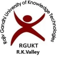 Rajiv Gandhi University of Knowledge Technologies, RKValley (RAC) Rajiv Gandhi University of Knowledge Technologies, RKValley (RAC)