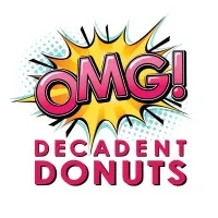 OMG! Decadent Donuts