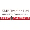 EMF Trading - Middle East Coordinator for Barry Callebaut EMF Trading - Middle East Coordinator for Barry Callebaut