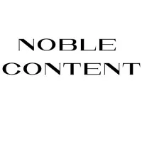 Noble Content Noble Content