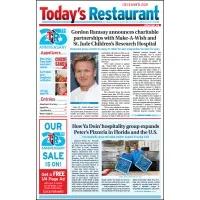 Today's Restaurant News, Inc.