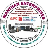 Manthan Enterprises (IT & Power Solutions)