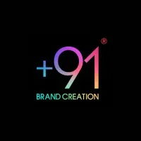 +91 Brand Creation