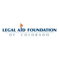 Legal Aid Foundation of Colorado Legal Aid Foundation of Colorado