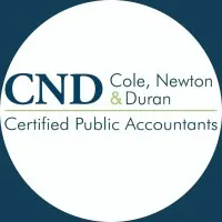 Cole Newton & Duran CPAs