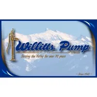 Willitts Pump Willitts Pump