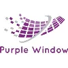Purple Window Purple Window