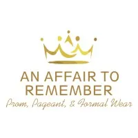 An Affair to Remember Prom, Pageant & Formal Wear