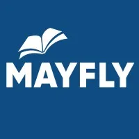 Mayfly Book Design