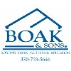 Boak & Sons, Inc. Boak & Sons, Inc.