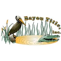 Bayou Title, Inc. Bayou Title, Inc.