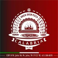 Calabria Brickoven Pizzeria
