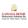 Canada Home Maintenance - Handyman Services Canada Home Maintenance - Handyman Services