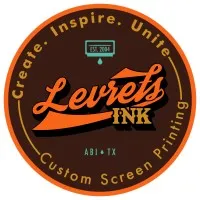 Levrets Ink Custom Screen Printing Levrets Ink Custom Screen Printing