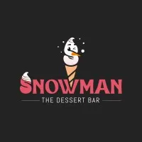 Snowman - The Dessert Bar