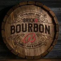 Brick & Bourbon Brick & Bourbon