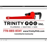 TRINITY Plumbing-Heating-Gas Inc.