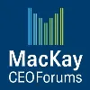 MacKay CEO Forums: CEO & Executive Peer Support