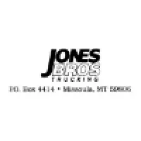 Jones Brothers Trucking, Inc. Jones Brothers Trucking, Inc.