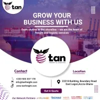 TAN Freight Ghana