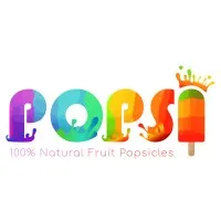 Popsi - 100 % Natural Fruit Popsicles