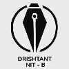 Drishtant, The Literary Society of MANIT Drishtant, The Literary Society of MANIT