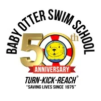 Baby Otter Swim School